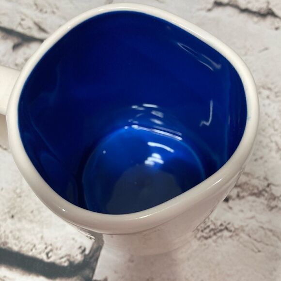 RAE DUNN 16 oz coffee mug “Freedom” nwot - Picture 6 of 6